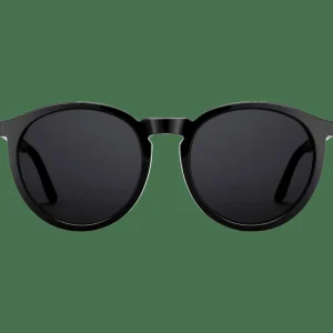 Daniel Wellington Solglasögon<Arch Bio-Acetate Black