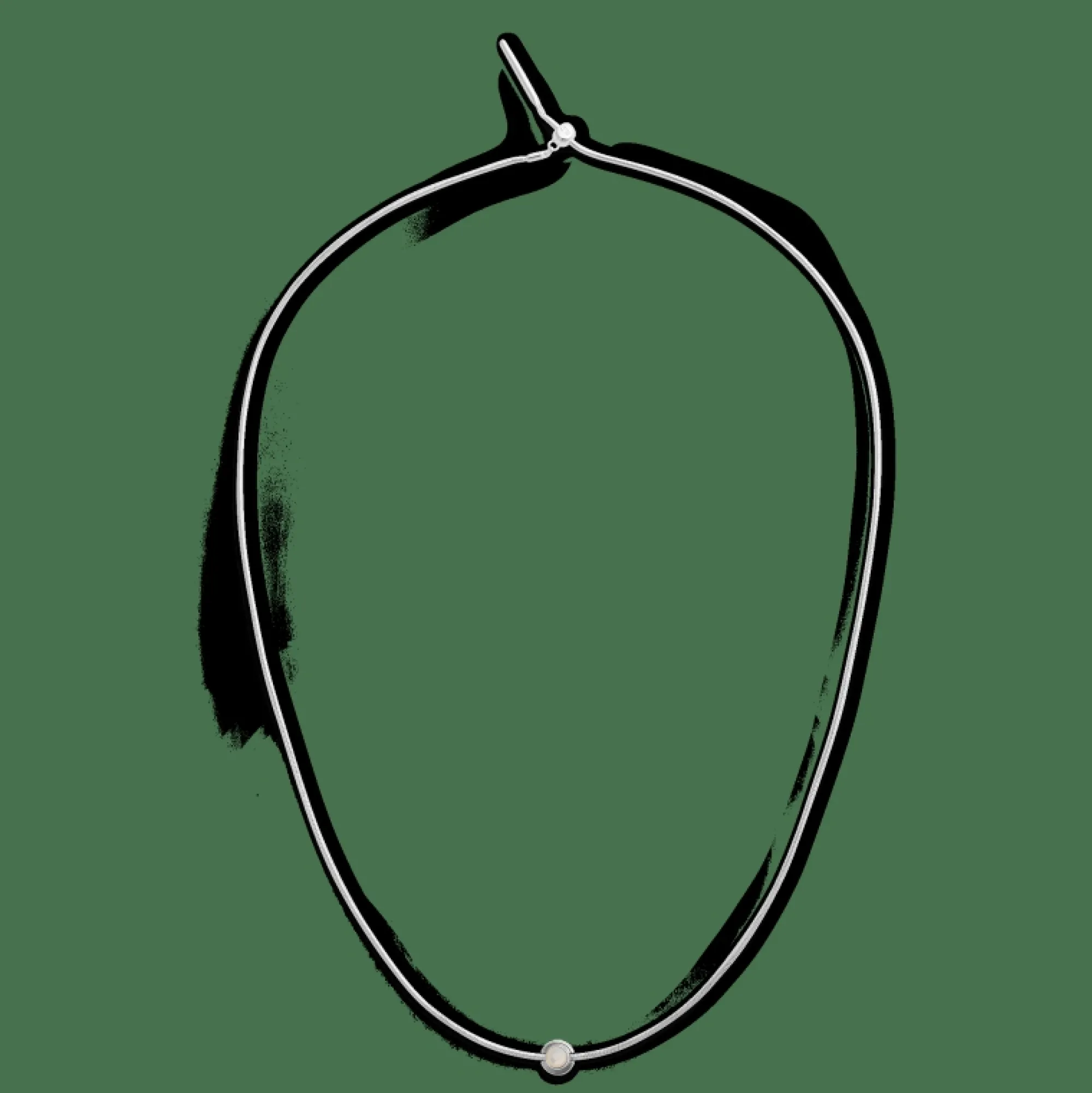 Daniel Wellington Berlocker<August Charm S925 Sterling Silver