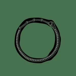 Daniel Wellington Armband<Crystal Tennis Bracelet Black