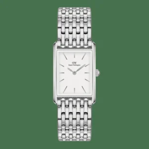 Daniel Wellington Damklockor<Bound 9-Link Silver