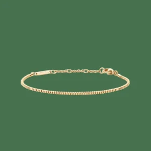 Daniel Wellington Armband<Box Chain Bracelet G Gold