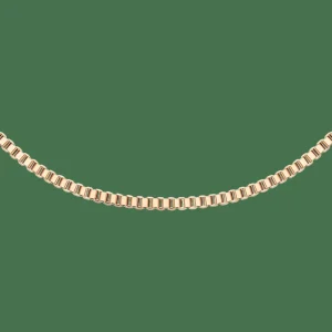 Daniel Wellington Halsband<Box Chain Necklace RG Rose Gold