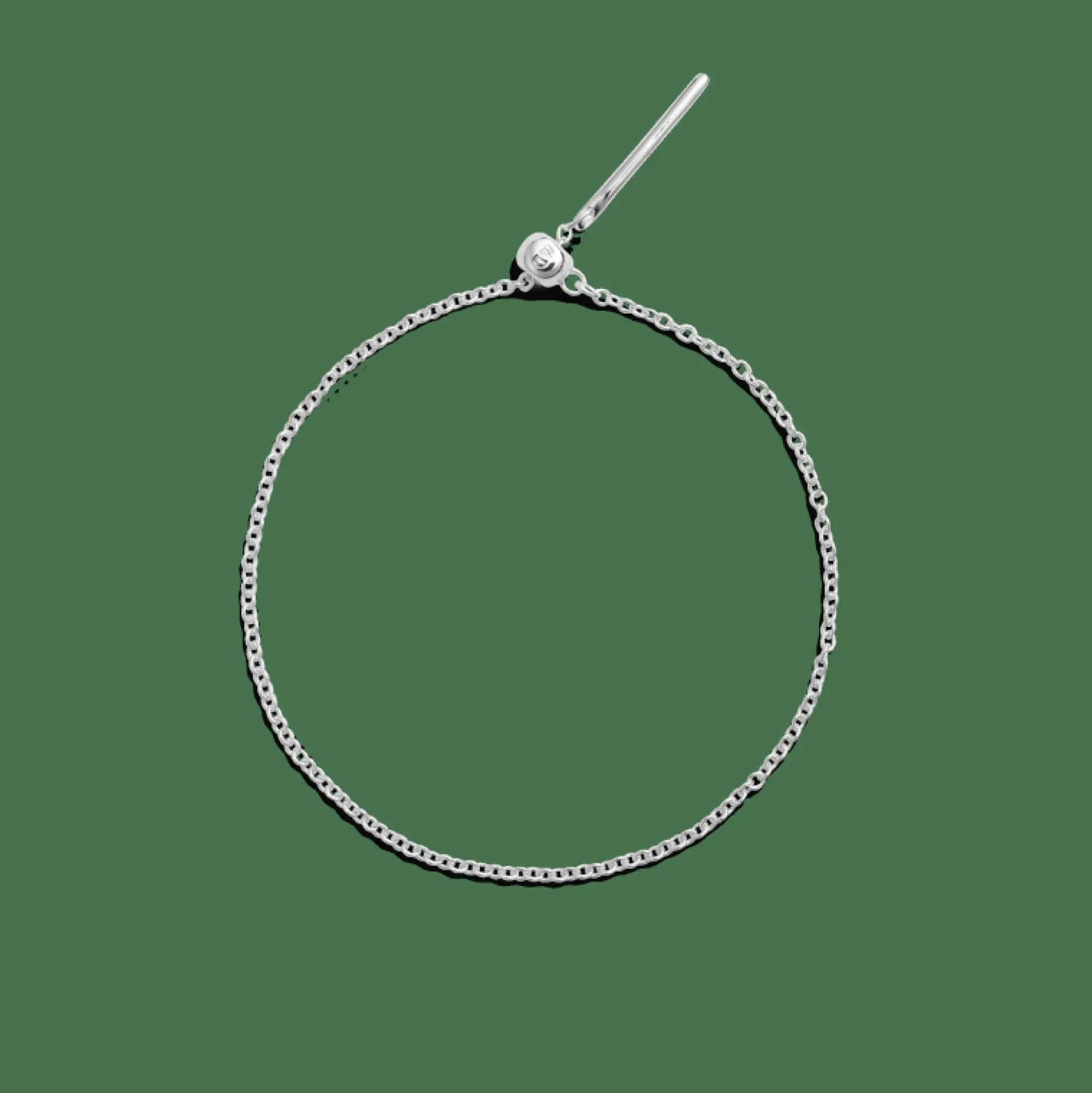 Daniel Wellington Armband<Charms Chain Bracelet S925 Sterling Silver