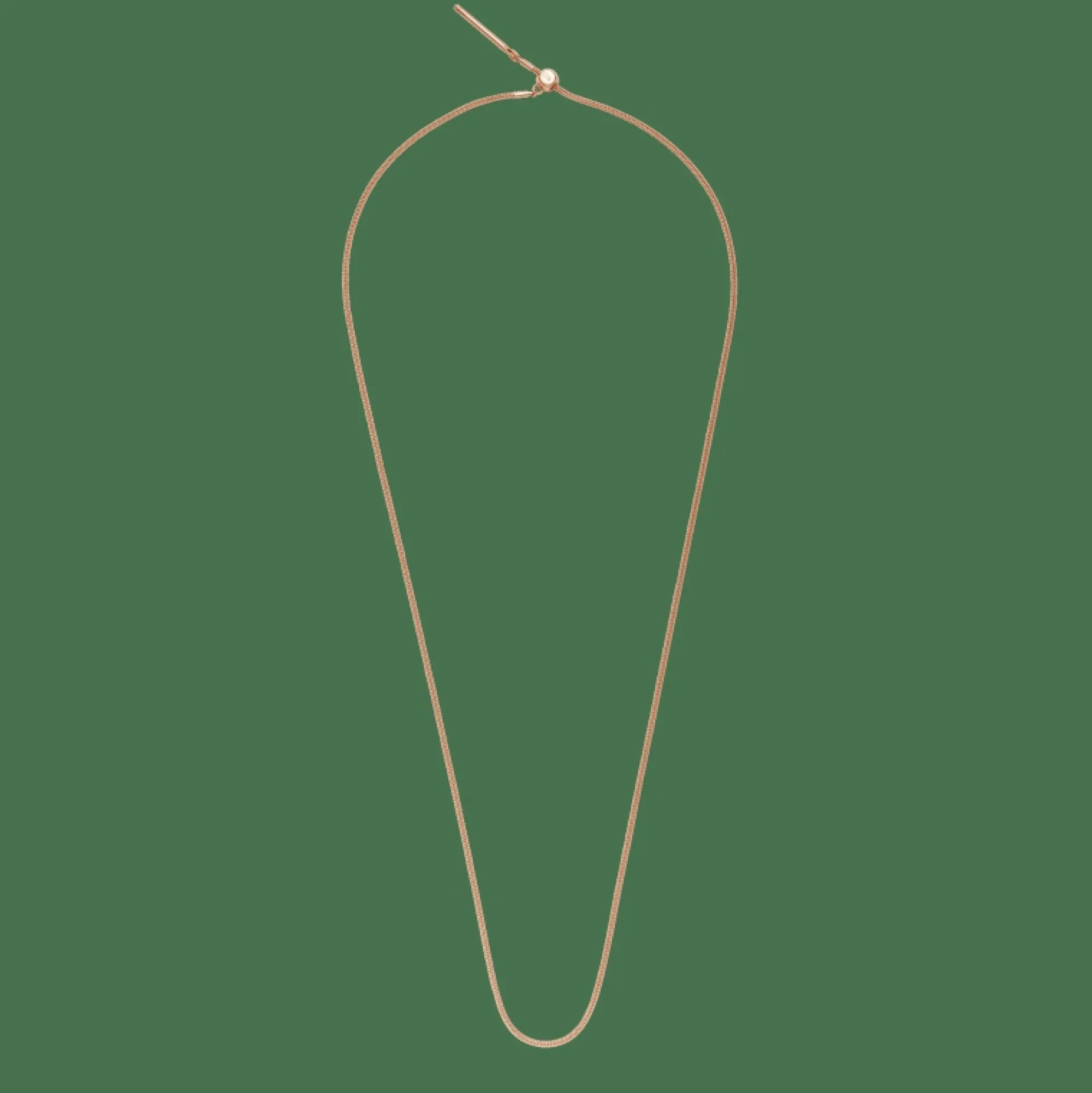 Daniel Wellington Armband<Charms Snake Bracelet RG Rose Gold