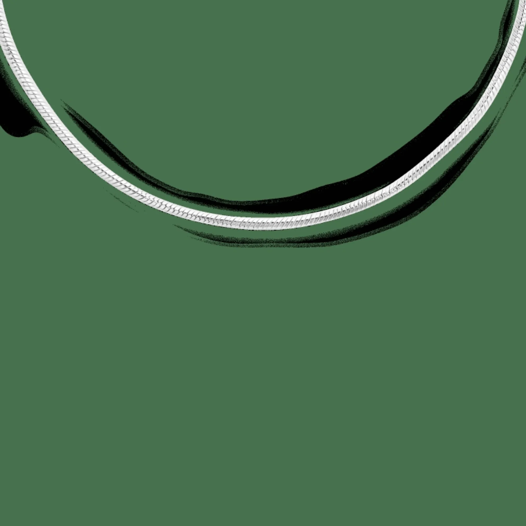 Daniel Wellington Armband<Charms Snake Bracelet S925 Sterling Silver