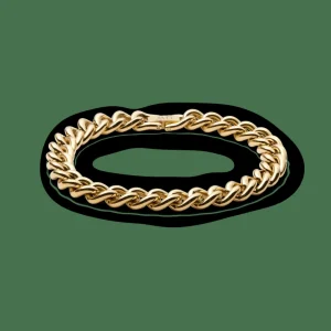 Daniel Wellington Armband<Chunky Chain Bracelet Gold