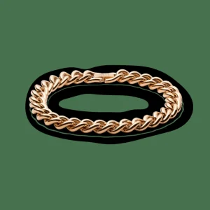 Daniel Wellington Armband<Chunky Chain Bracelet Rose Gold