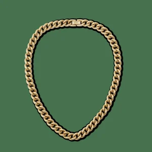 Daniel Wellington Halsband<Chunky Chain Necklace Gold