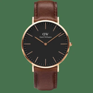 Daniel Wellington Herrklockor | Damklockor<Classic Bristol Rose Gold