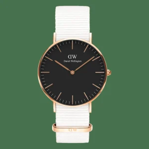 Daniel Wellington Herrklockor | Damklockor<Classic Dover Rose Gold