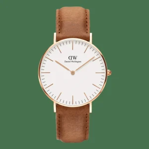 Daniel Wellington Herrklockor | Damklockor<Classic Durham Rose Gold