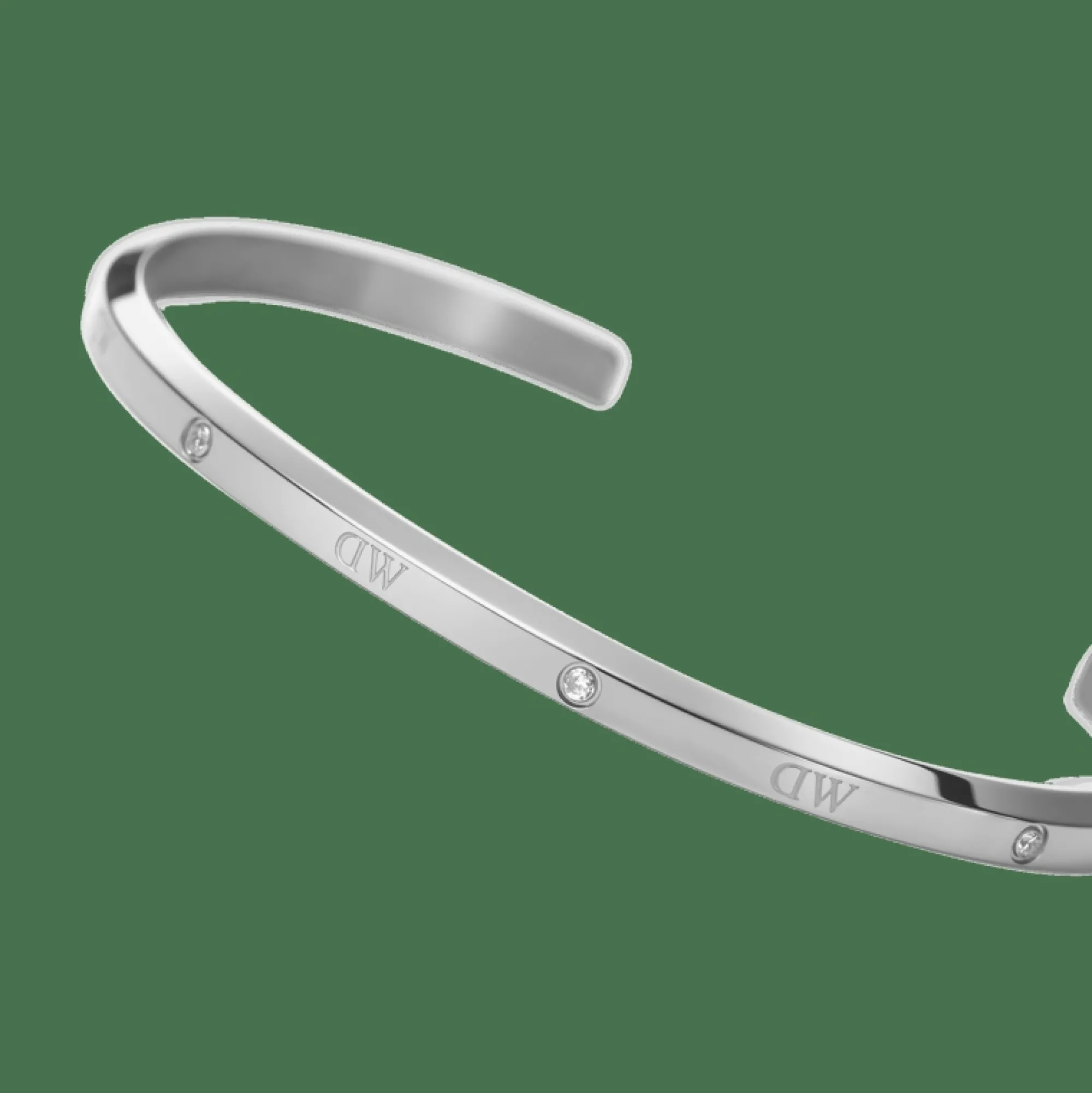 Daniel Wellington Armband<Classic Lumine Bracelet S Silver