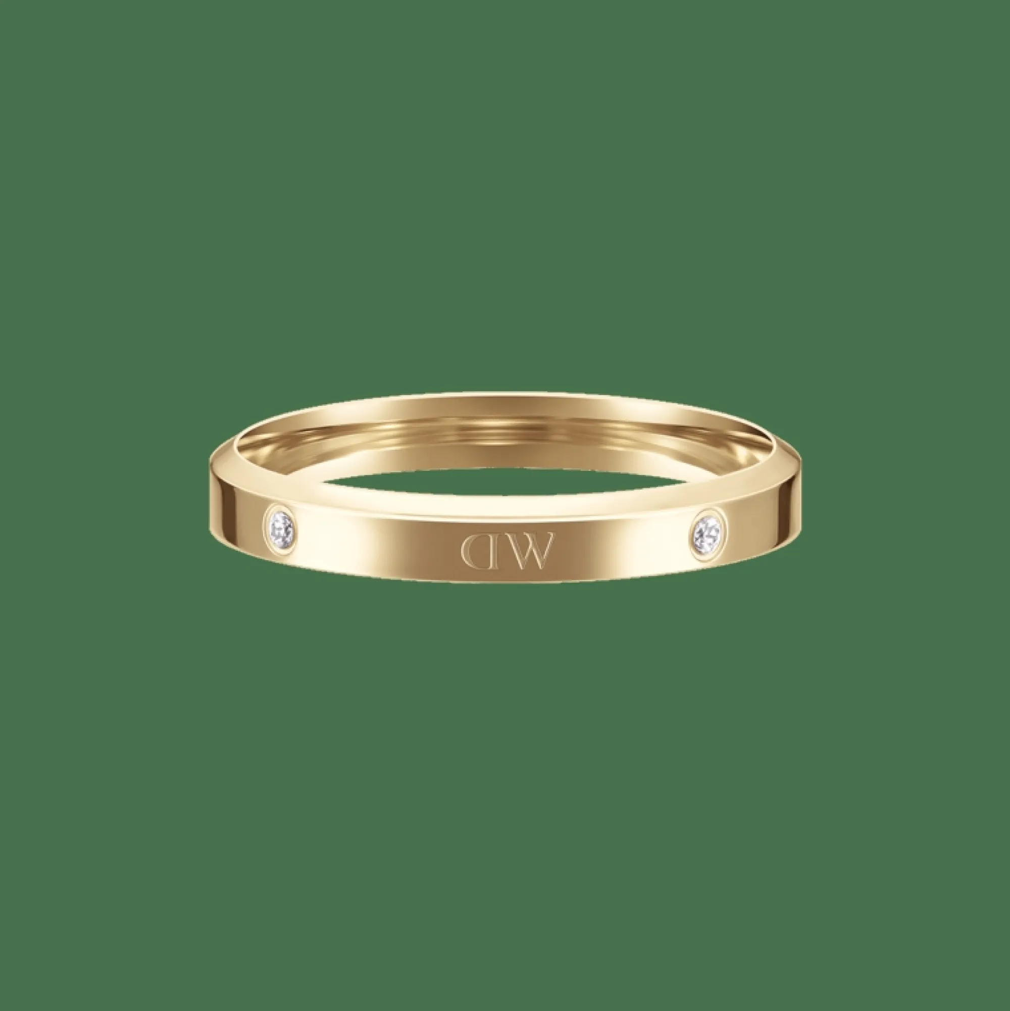 Daniel Wellington Ringar<Classic Lumine Ring Gold