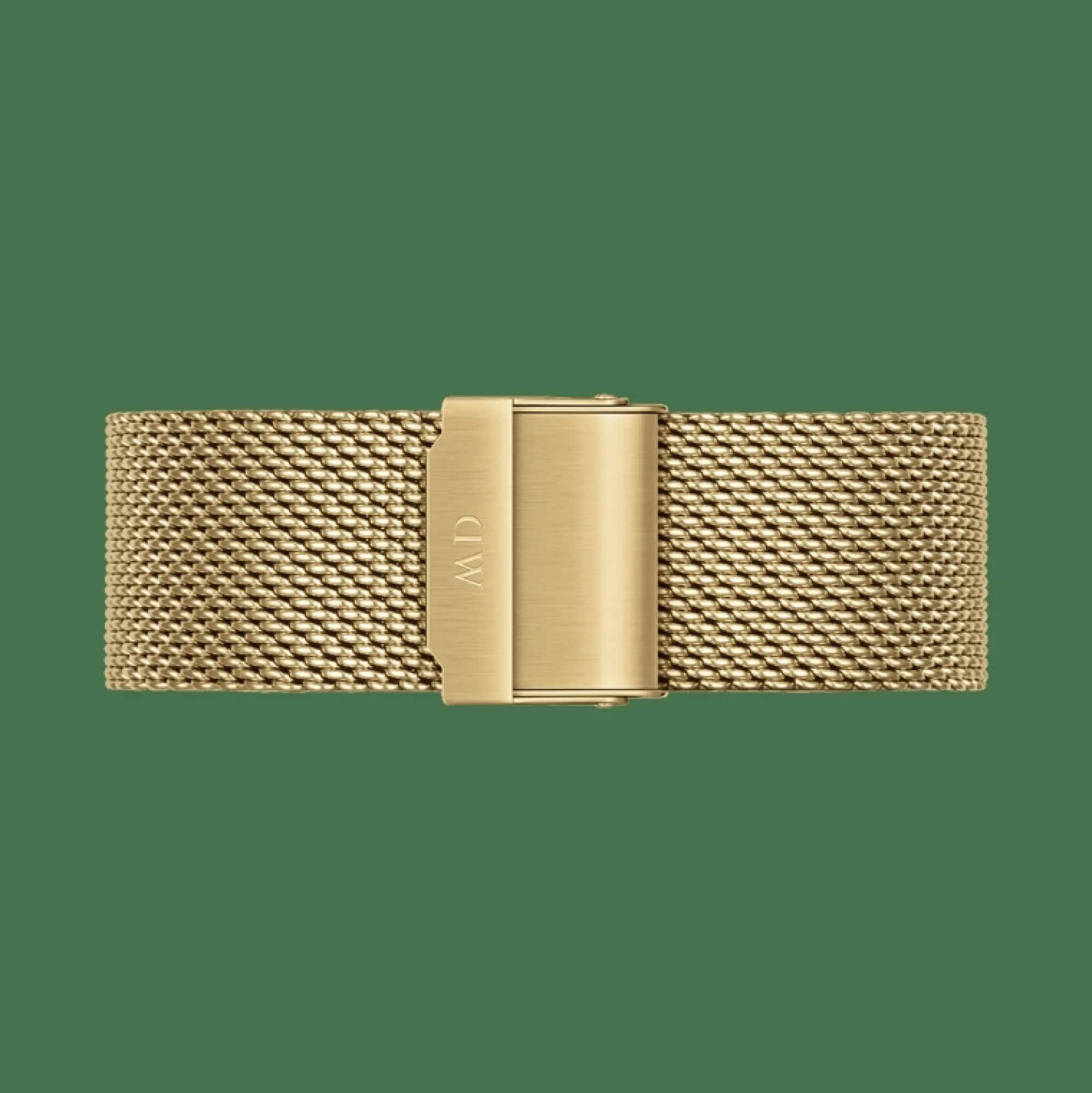 Daniel Wellington Herrklockor<Classic Mesh Onyx Gold
