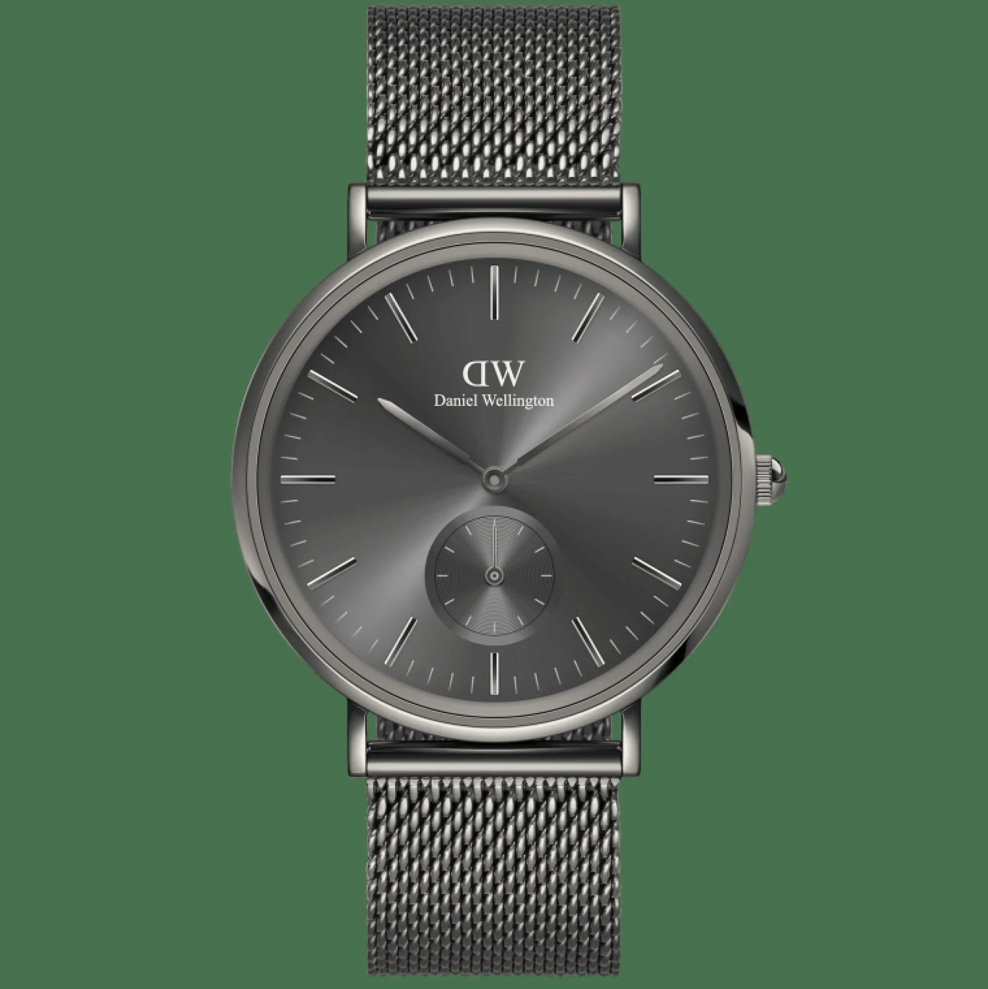 Daniel Wellington Herrklockor<Classic Multi-Eye Mesh Graphite