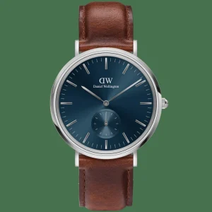Daniel Wellington Herrklockor<Classic Multi-Eye St Mawes Arctic Silver