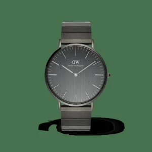 Daniel Wellington Herrklockor<Classic Piano Link Unitone Graphite