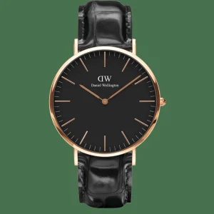 Daniel Wellington Herrklockor | Damklockor<Classic Reading Rose Gold