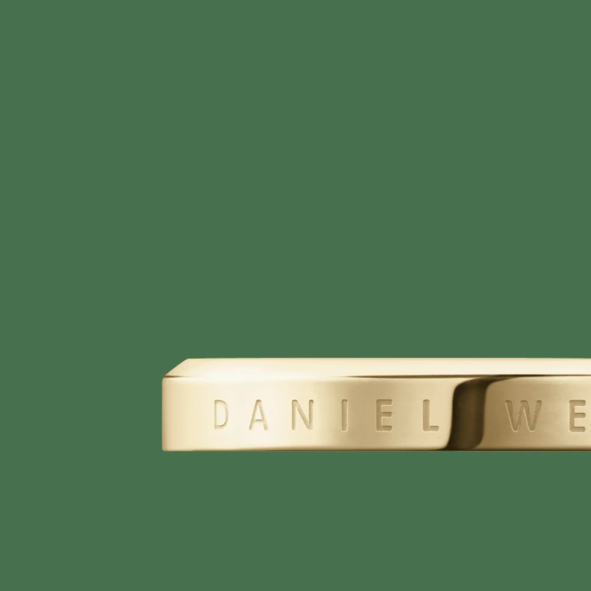 Daniel Wellington Ringar<Classic Ring Gold
