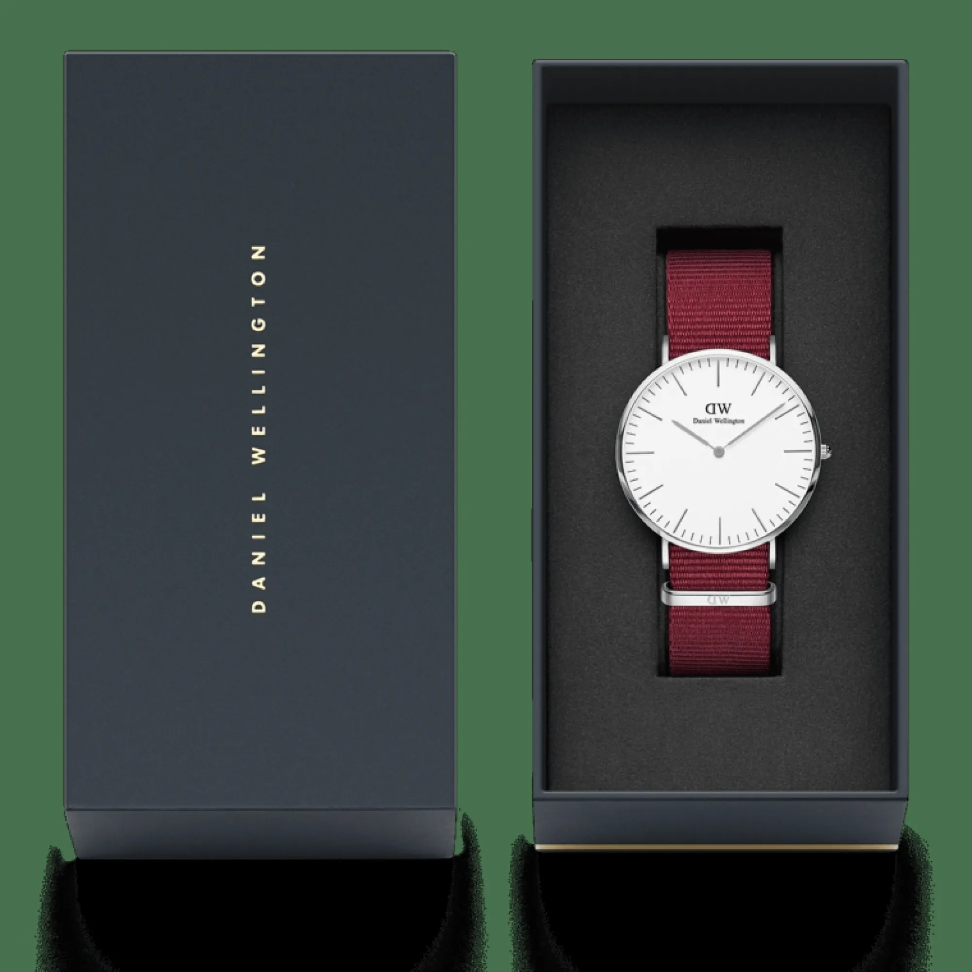 Daniel Wellington Herrklockor | Damklockor<Classic Roselyn Silver