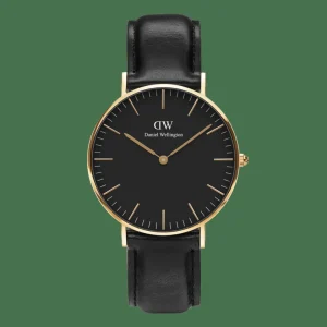 Daniel Wellington Herrklockor | Damklockor<Classic Sheffield Gold