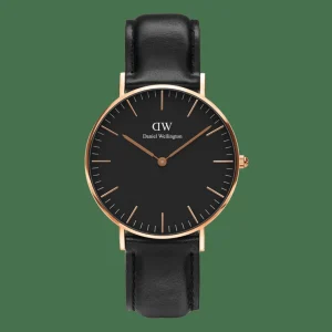 Daniel Wellington Herrklockor | Damklockor<Classic Sheffield Rose Gold