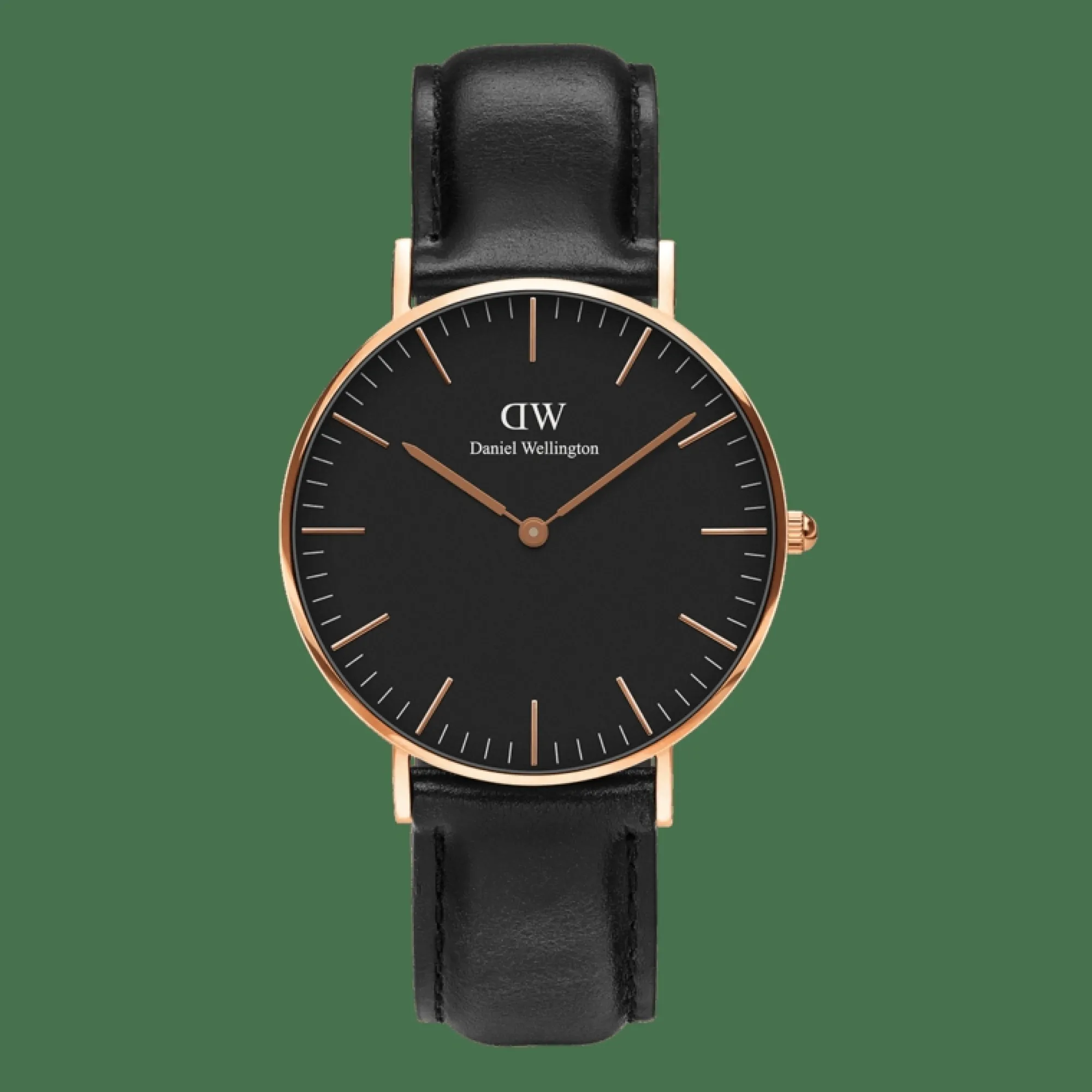 Daniel Wellington Herrklockor | Damklockor<Classic Sheffield Rose Gold