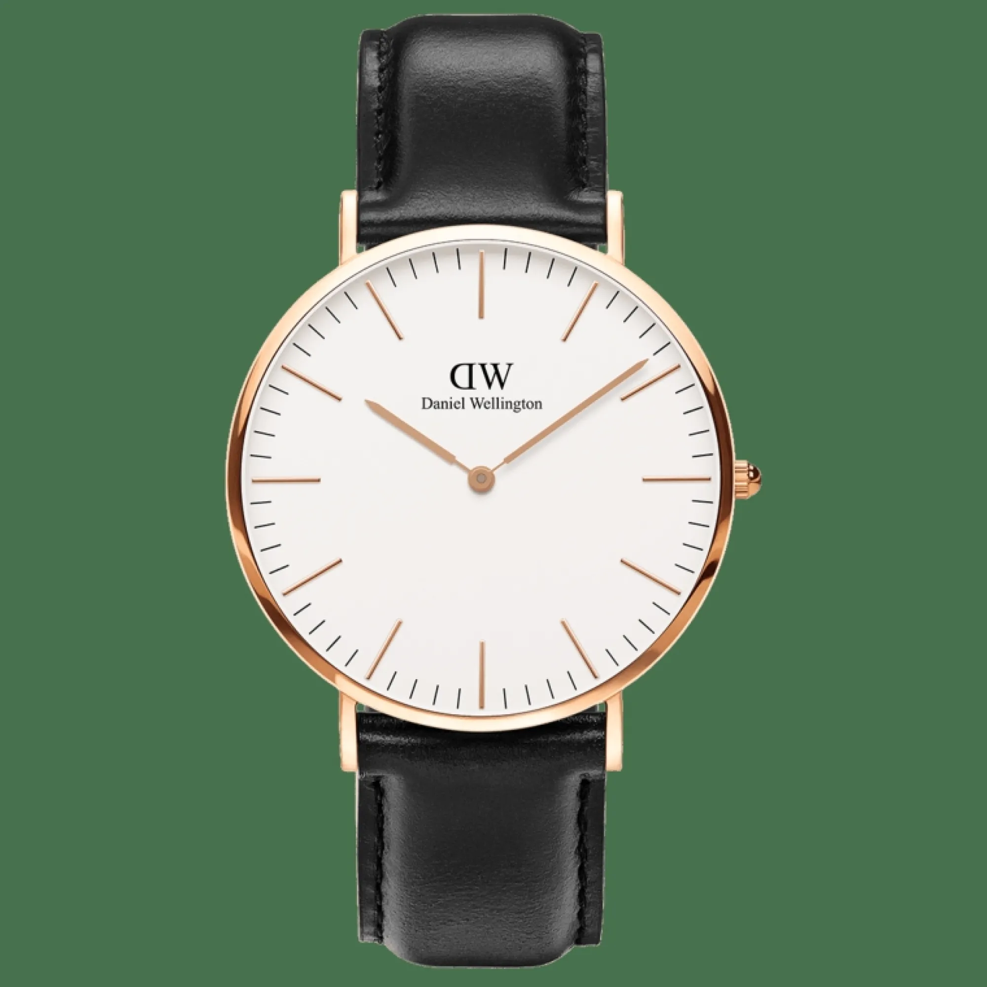 Daniel Wellington Herrklockor | Damklockor<Classic Sheffield Rose Gold