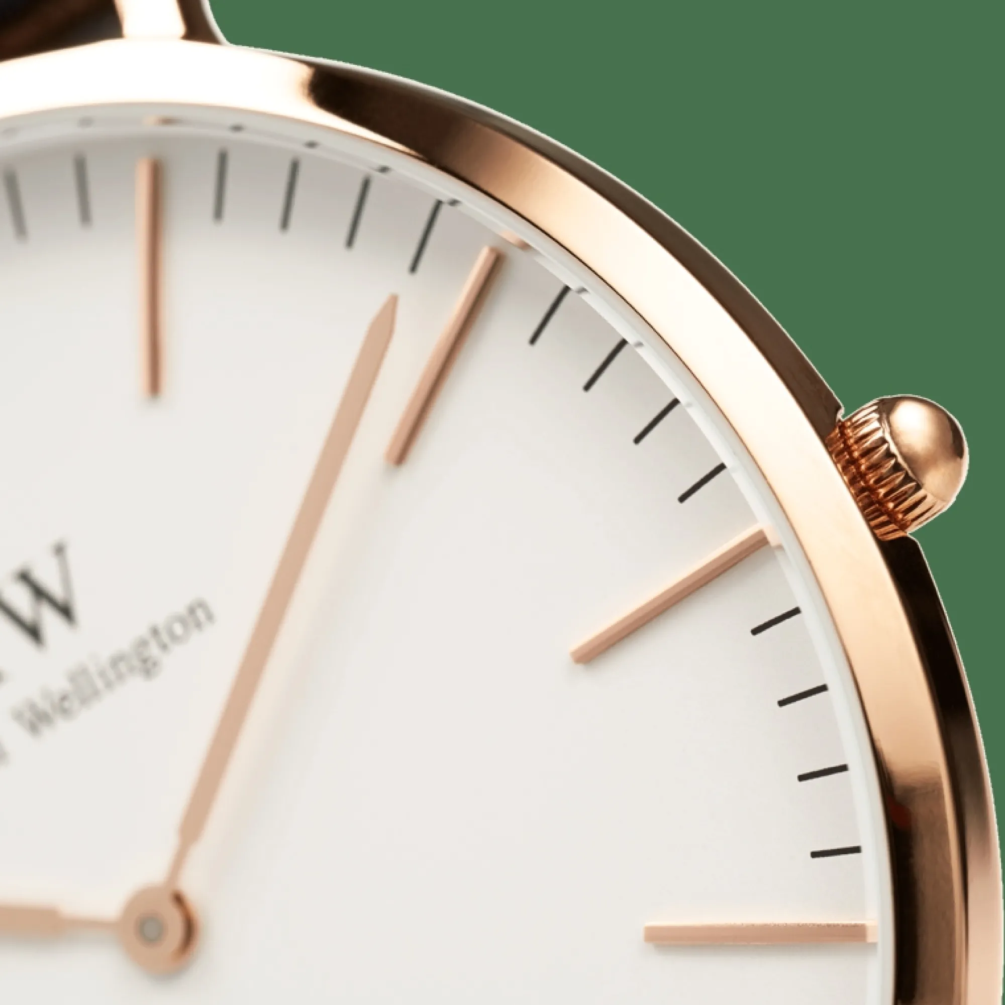 Daniel Wellington Herrklockor | Damklockor<Classic Sheffield Rose Gold