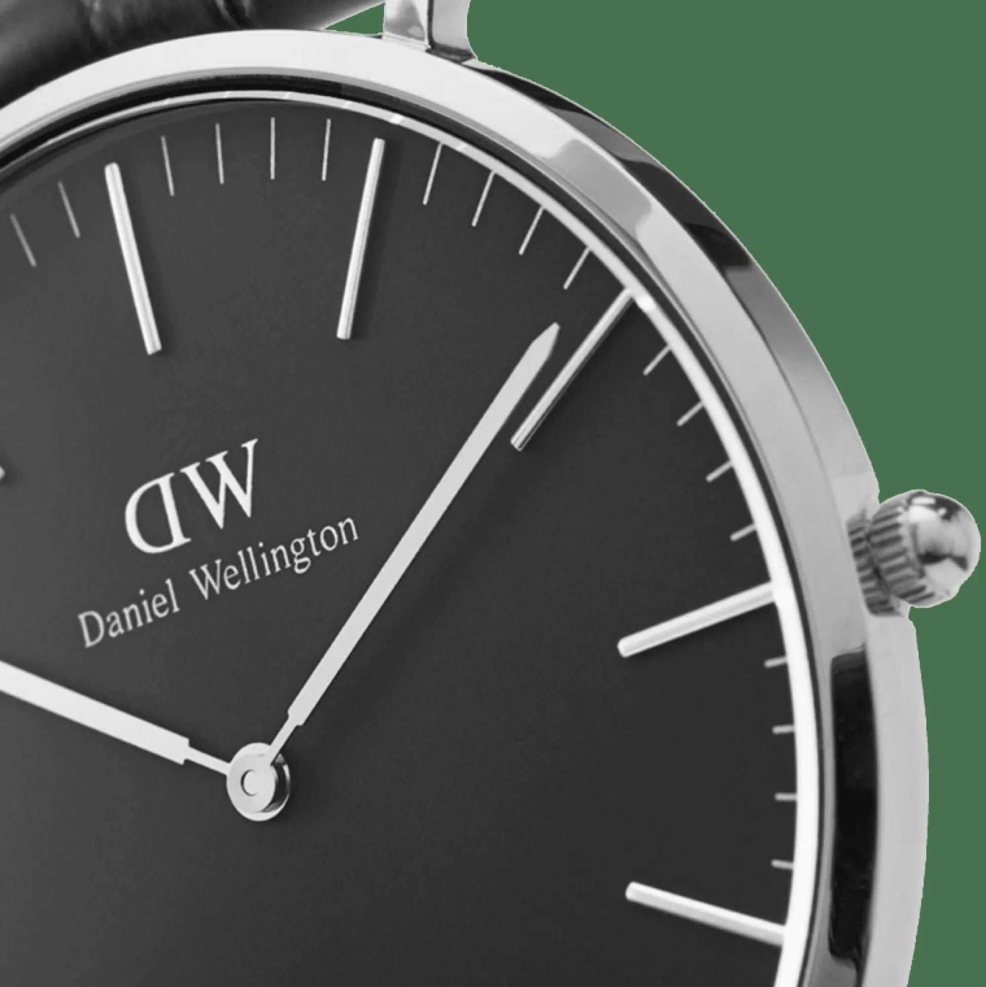 Daniel Wellington Herrklockor | Damklockor<Classic Sheffield Silver