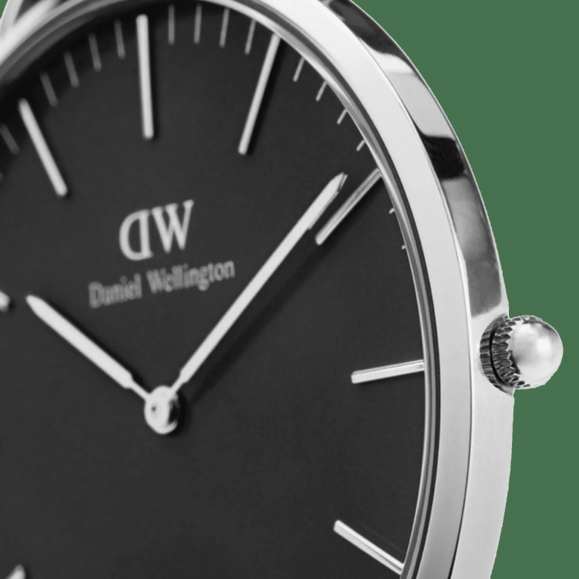 Daniel Wellington Herrklockor | Damklockor<Classic Sheffield Silver