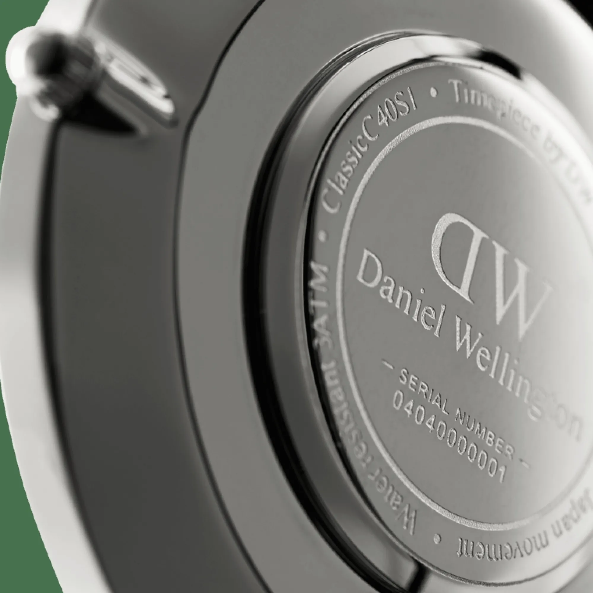 Daniel Wellington Herrklockor | Damklockor<Classic Sheffield Silver