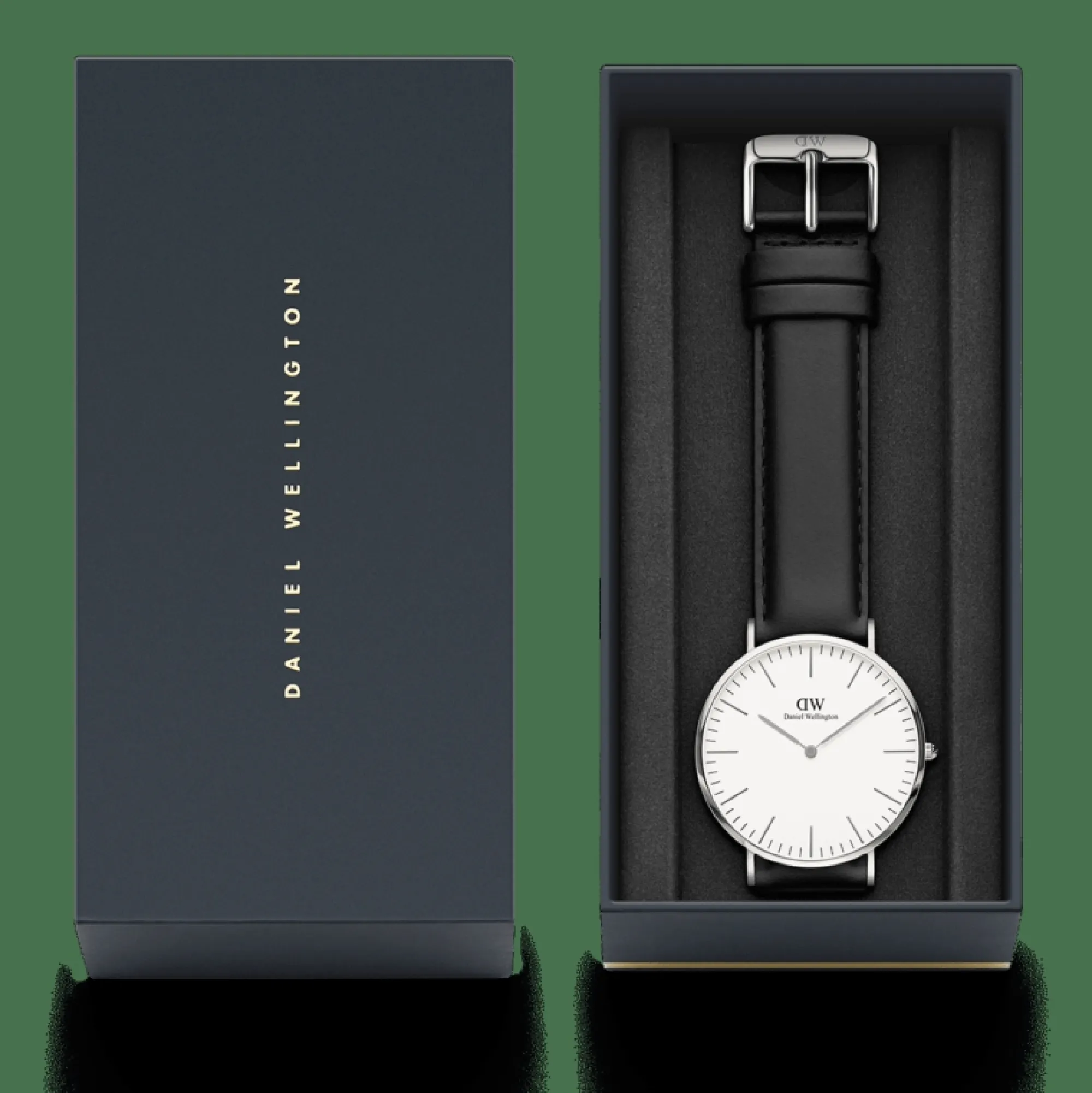 Daniel Wellington Herrklockor | Damklockor<Classic Sheffield Silver