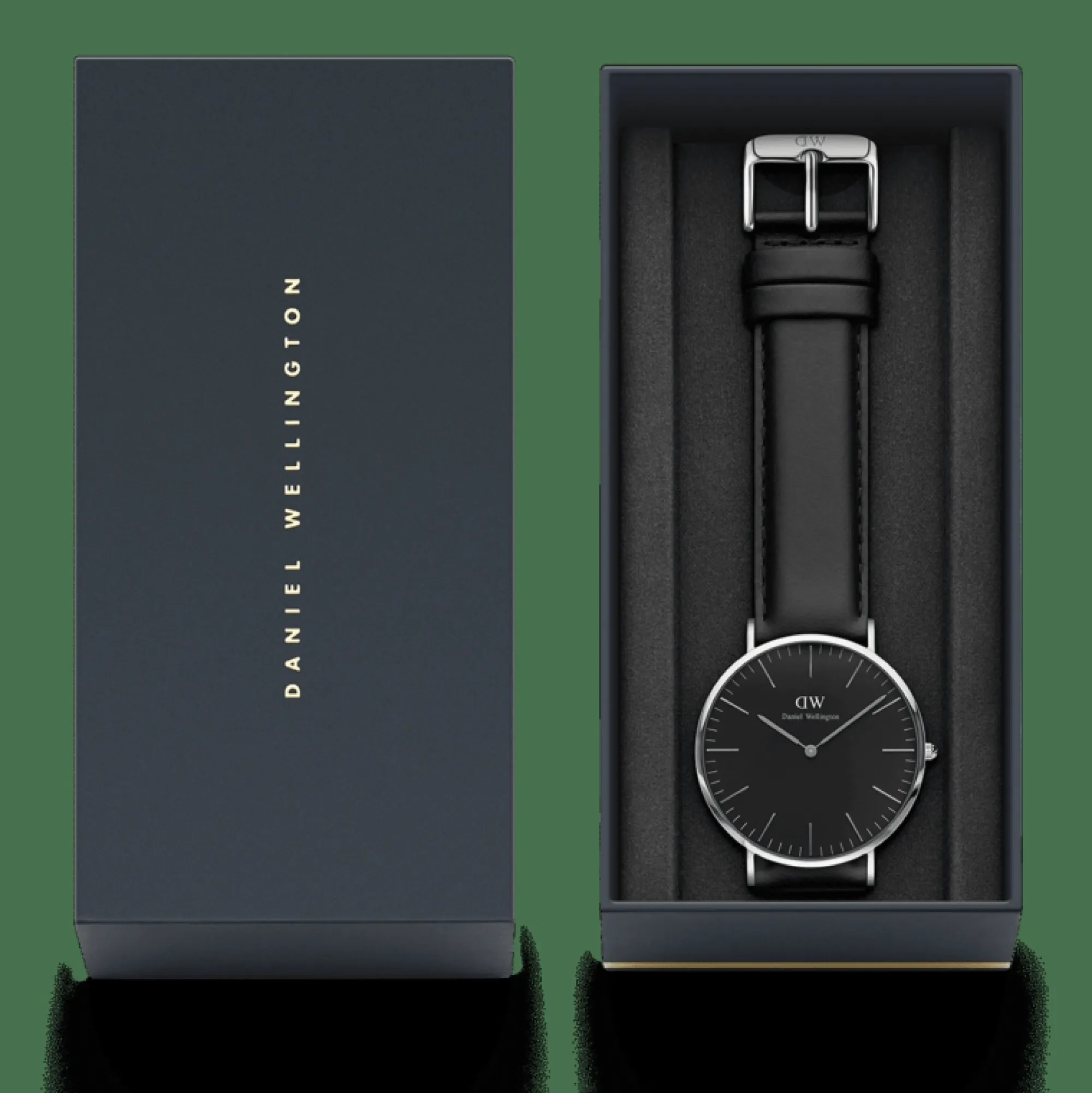Daniel Wellington Herrklockor | Damklockor<Classic Sheffield Silver
