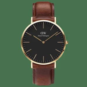 Daniel Wellington Herrklockor | Damklockor<Classic St Mawes Gold