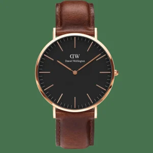 Daniel Wellington Herrklockor | Damklockor<Classic St Mawes Rose Gold