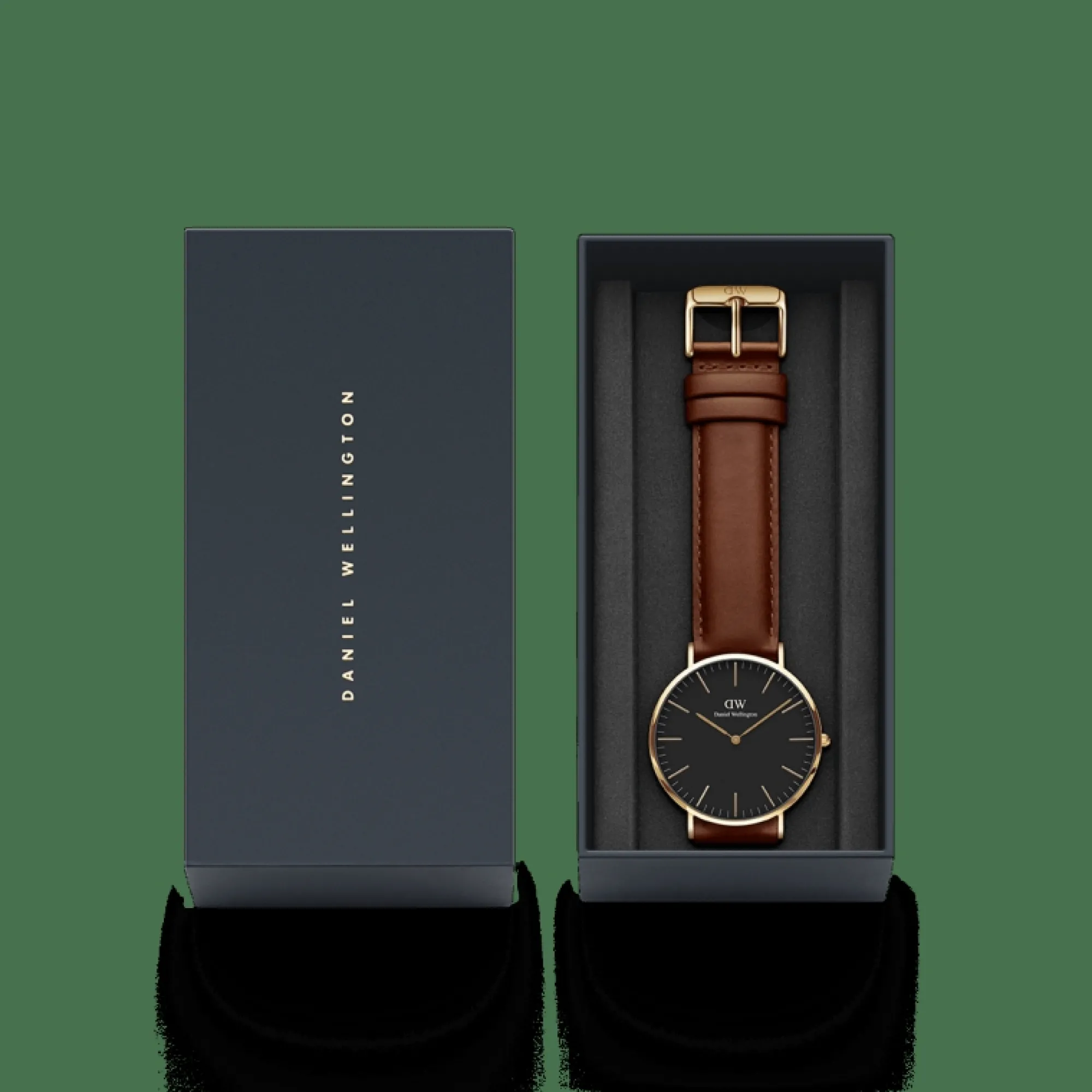 Daniel Wellington Herrklockor | Damklockor<Classic St Mawes Gold