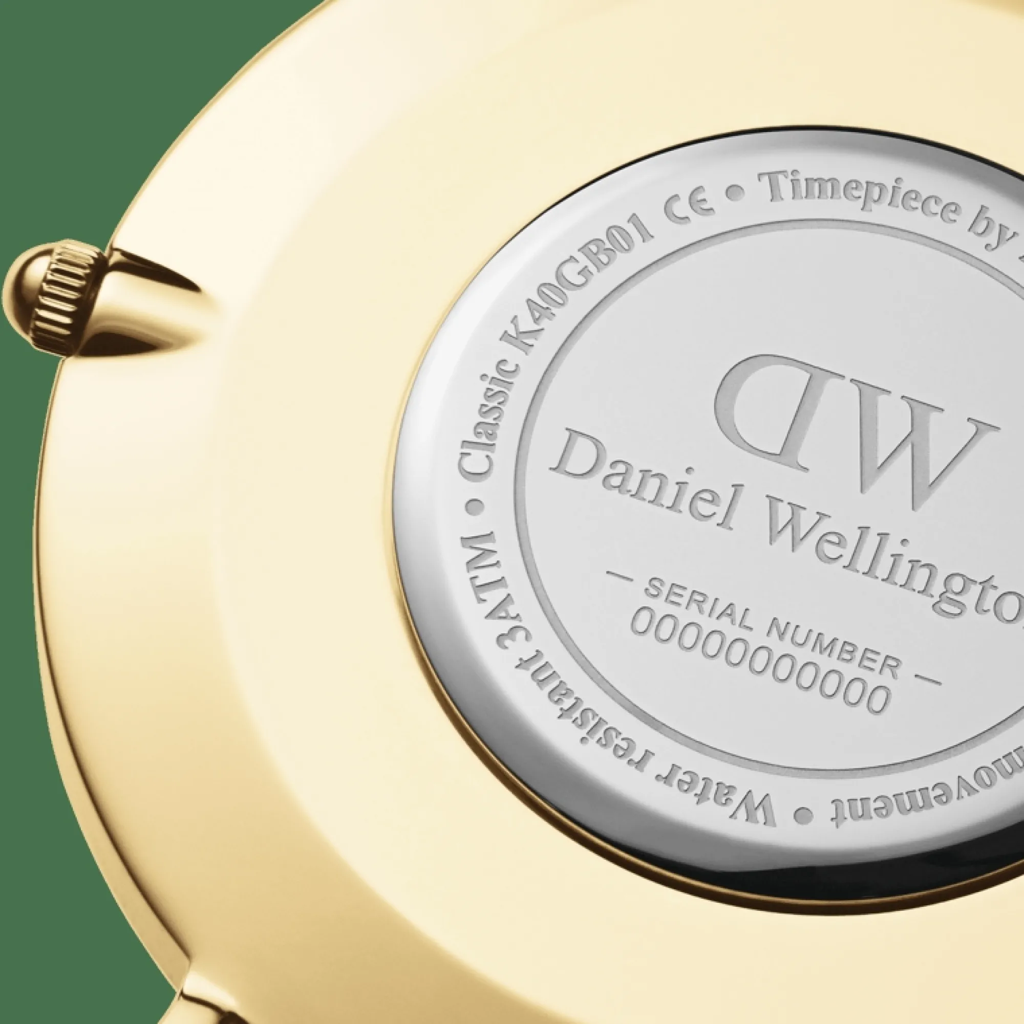 Daniel Wellington Herrklockor | Damklockor<Classic St Mawes Gold