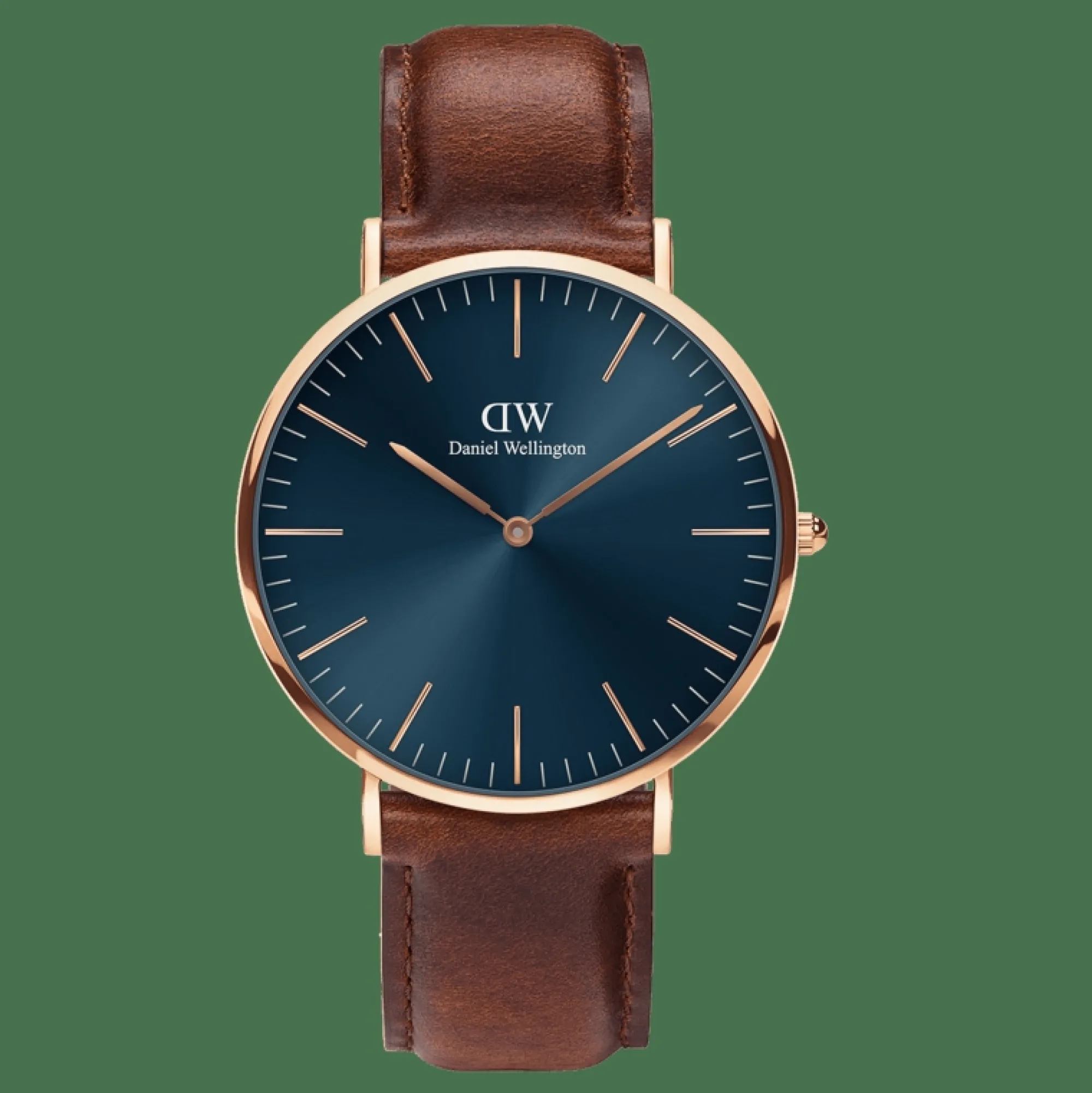Daniel Wellington Herrklockor<Classic St Mawes Arctic Rose Gold