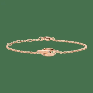 Daniel Wellington Armband<Classic Unity Lumine Rose Gold