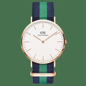 Daniel Wellington Herrklockor<Classic Warwick Rose Gold