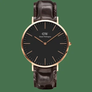 Daniel Wellington Herrklockor | Damklockor<Classic York Rose Gold