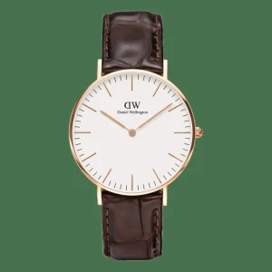 Daniel Wellington Herrklockor | Damklockor<Classic York Rose Gold