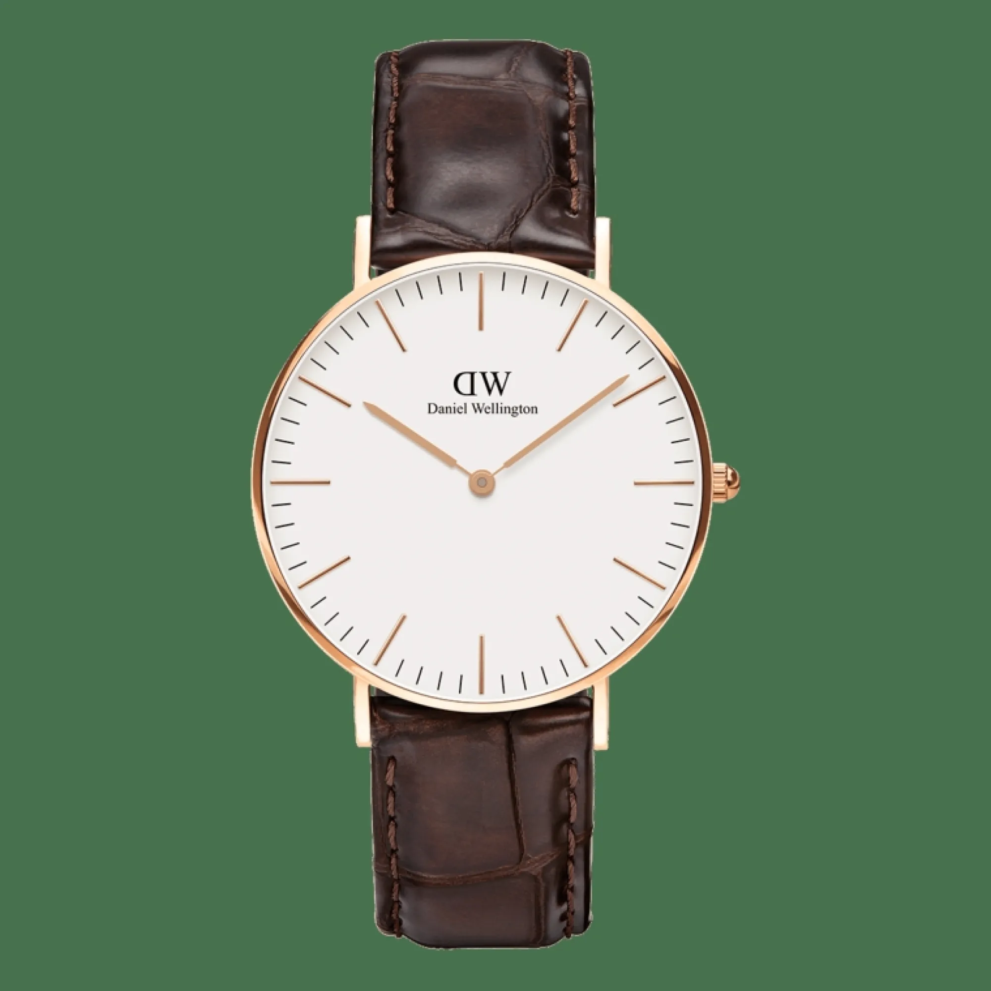 Daniel Wellington Herrklockor | Damklockor<Classic York Rose Gold