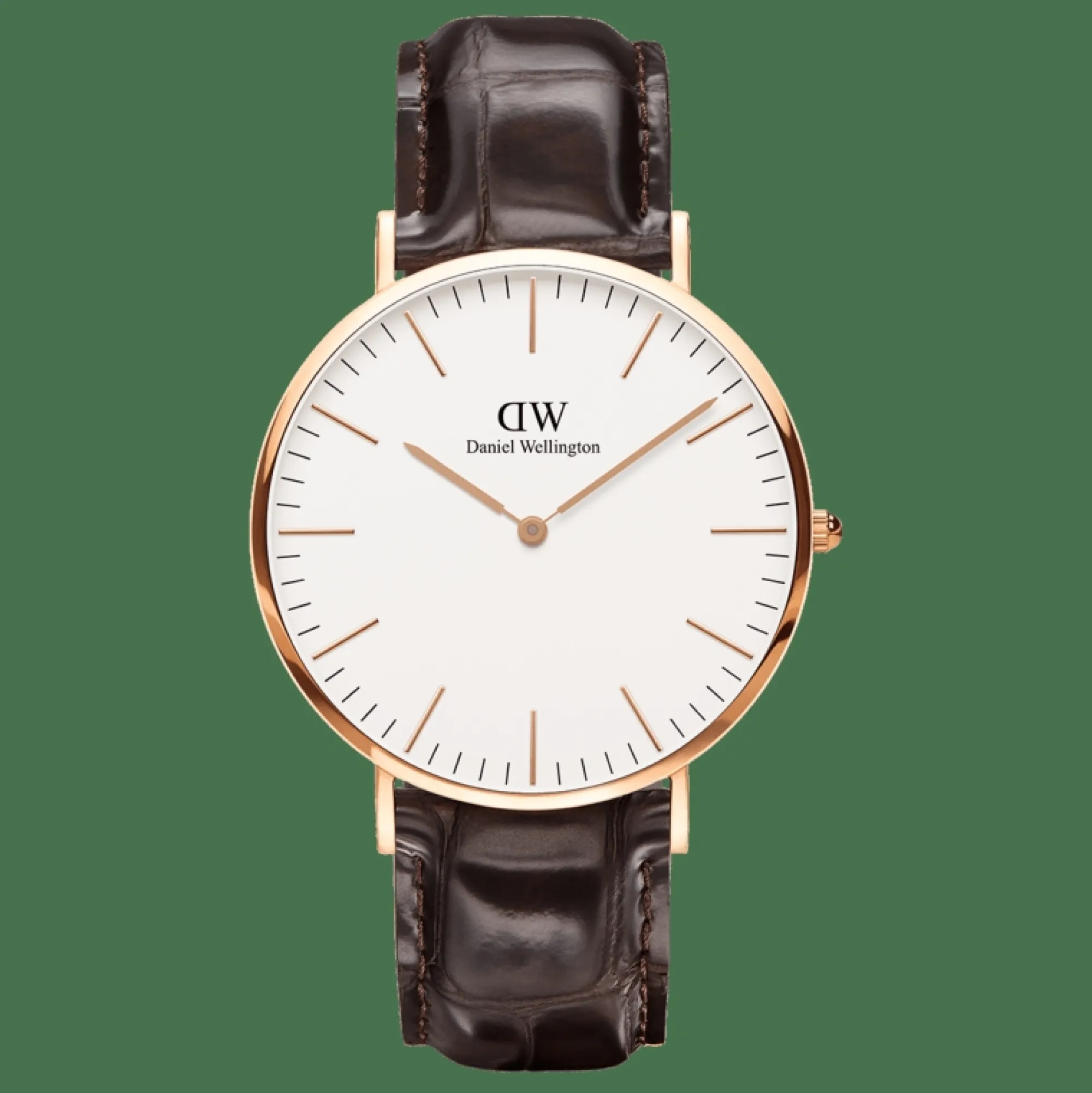 Daniel Wellington Herrklockor | Damklockor<Classic York Rose Gold