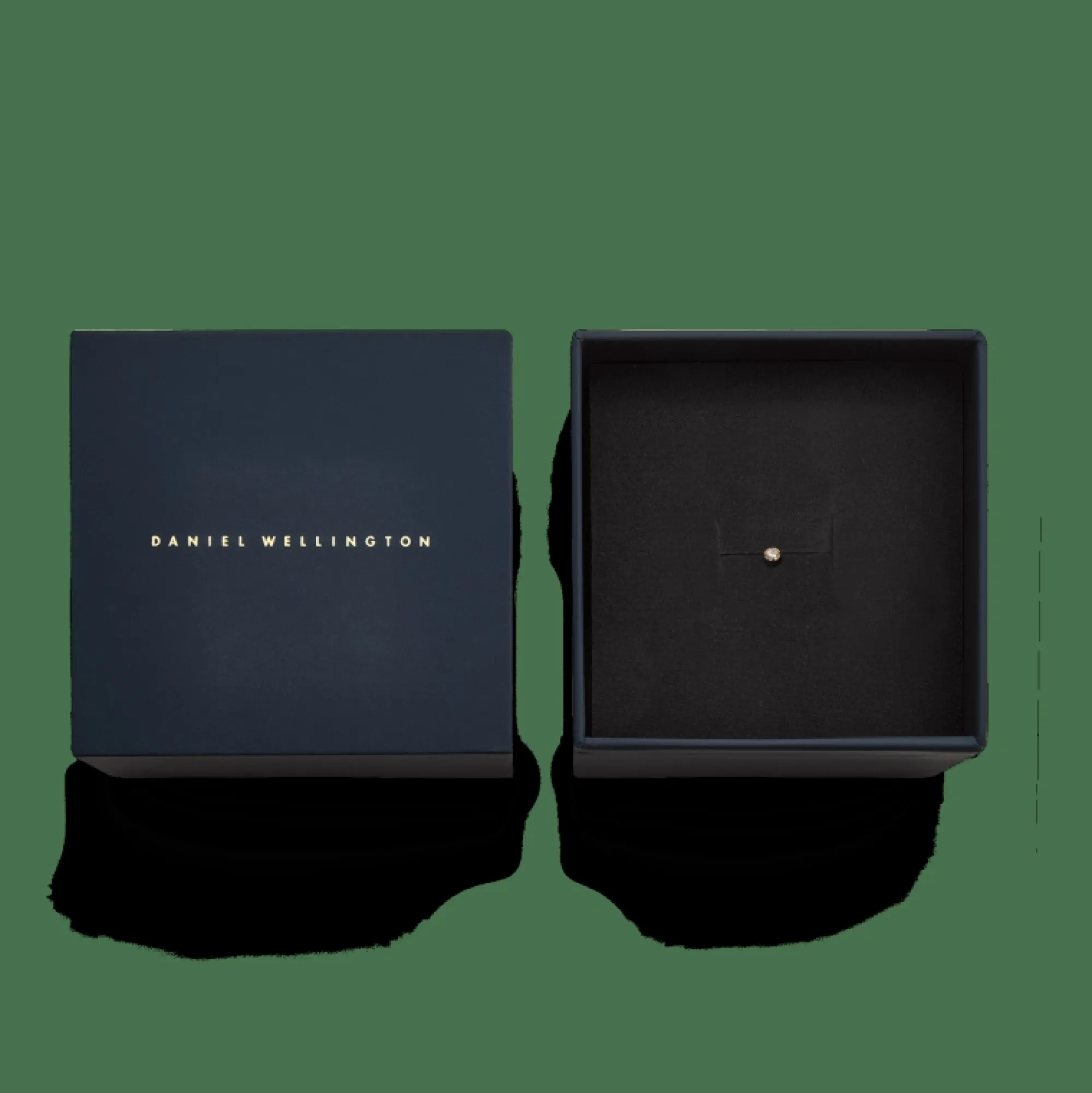 Daniel Wellington Örhängen<Crystal Stud Rose Gold