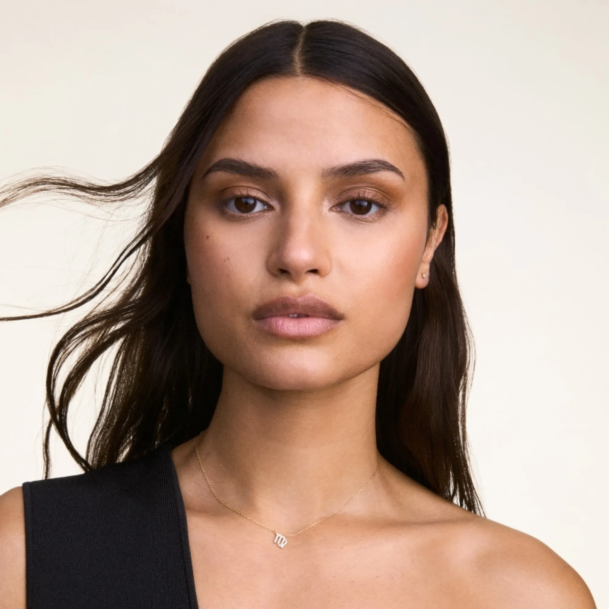 Daniel Wellington Halsband<Crystal Zodiac Chain Necklace Silver