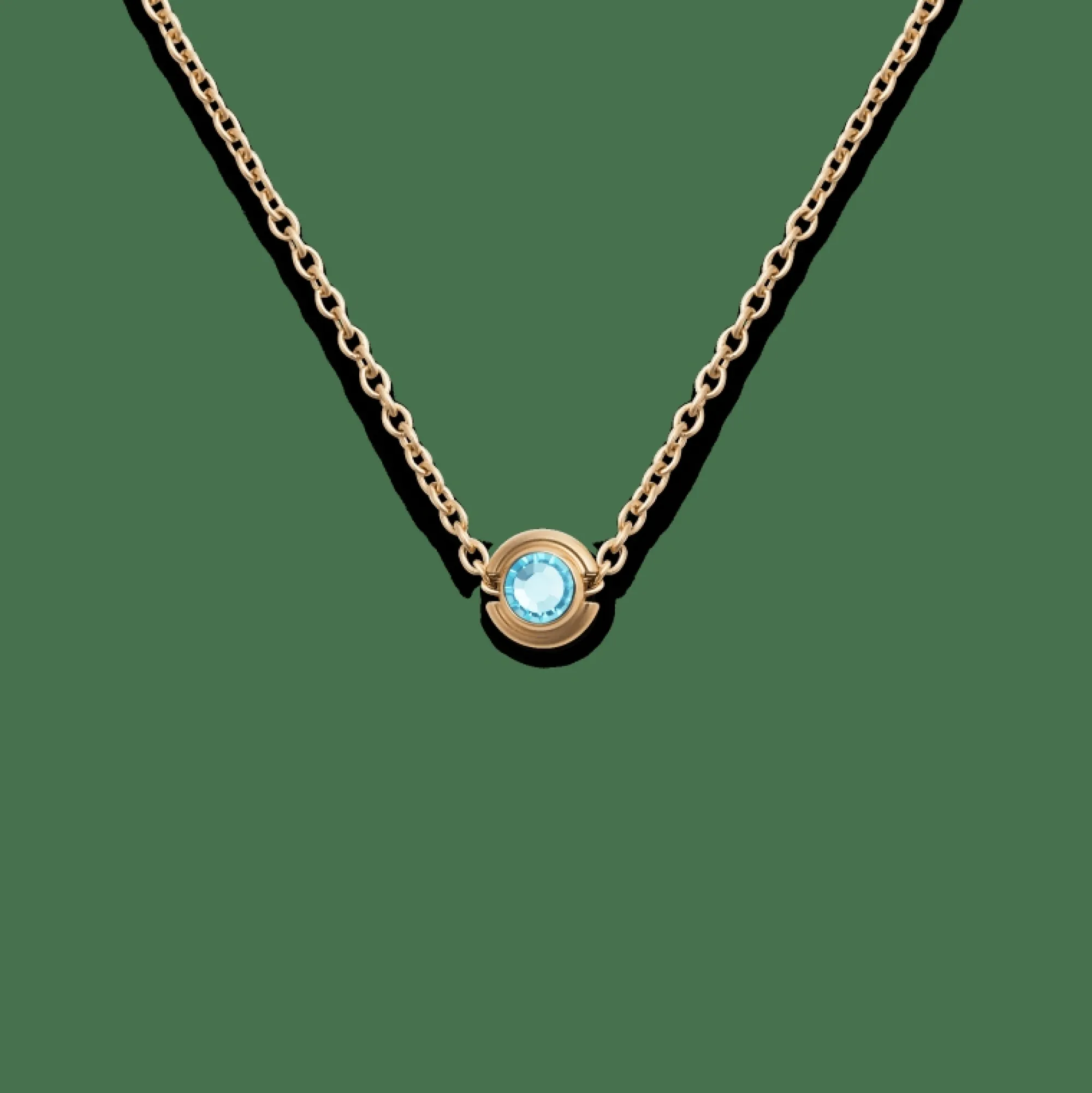 Daniel Wellington Berlocker<December Charm Gold
