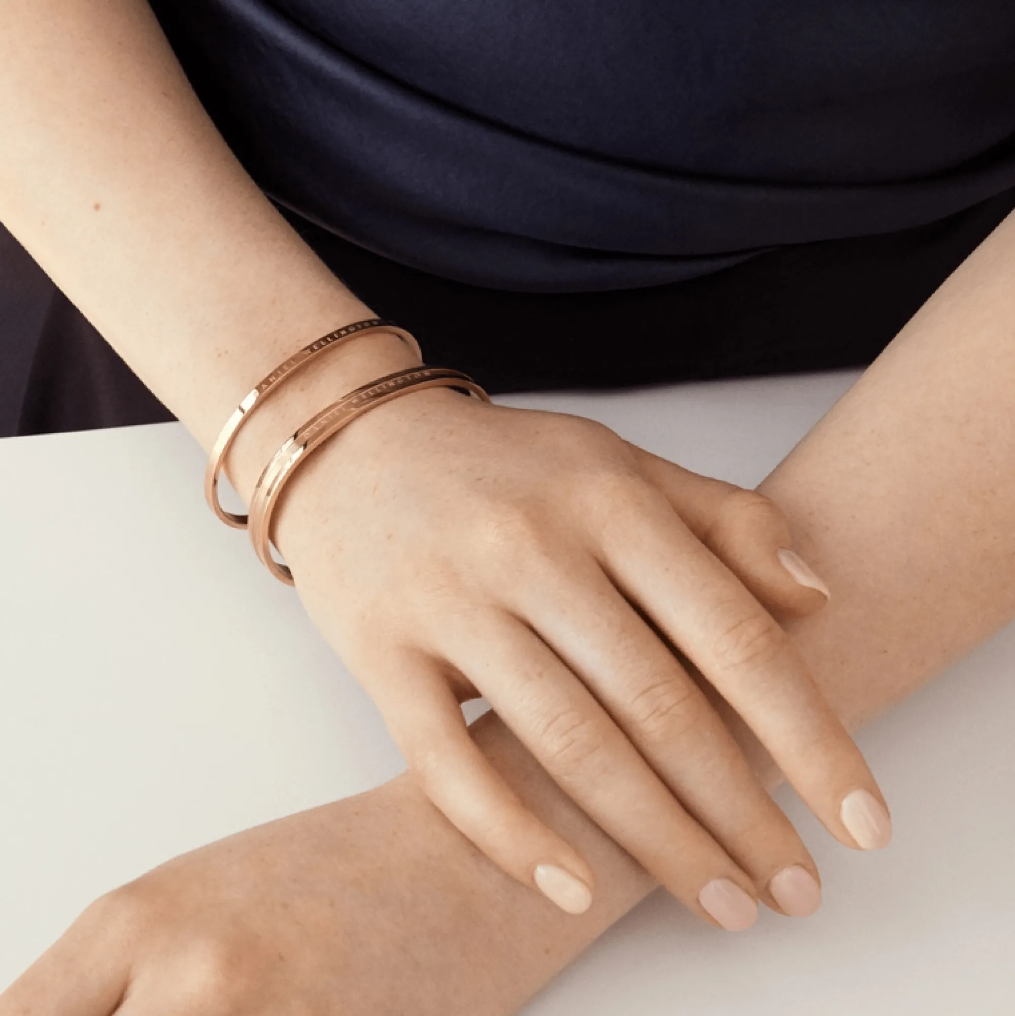 Daniel Wellington Armband<Elan Bracelet Rose Gold
