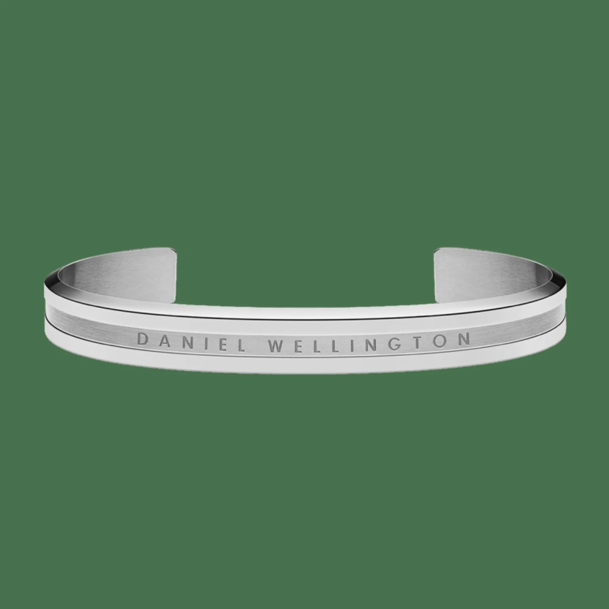 Daniel Wellington Armband<Elan Bracelet Silver